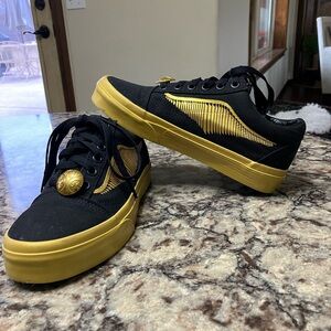 Vans Old Skool Harry Potter